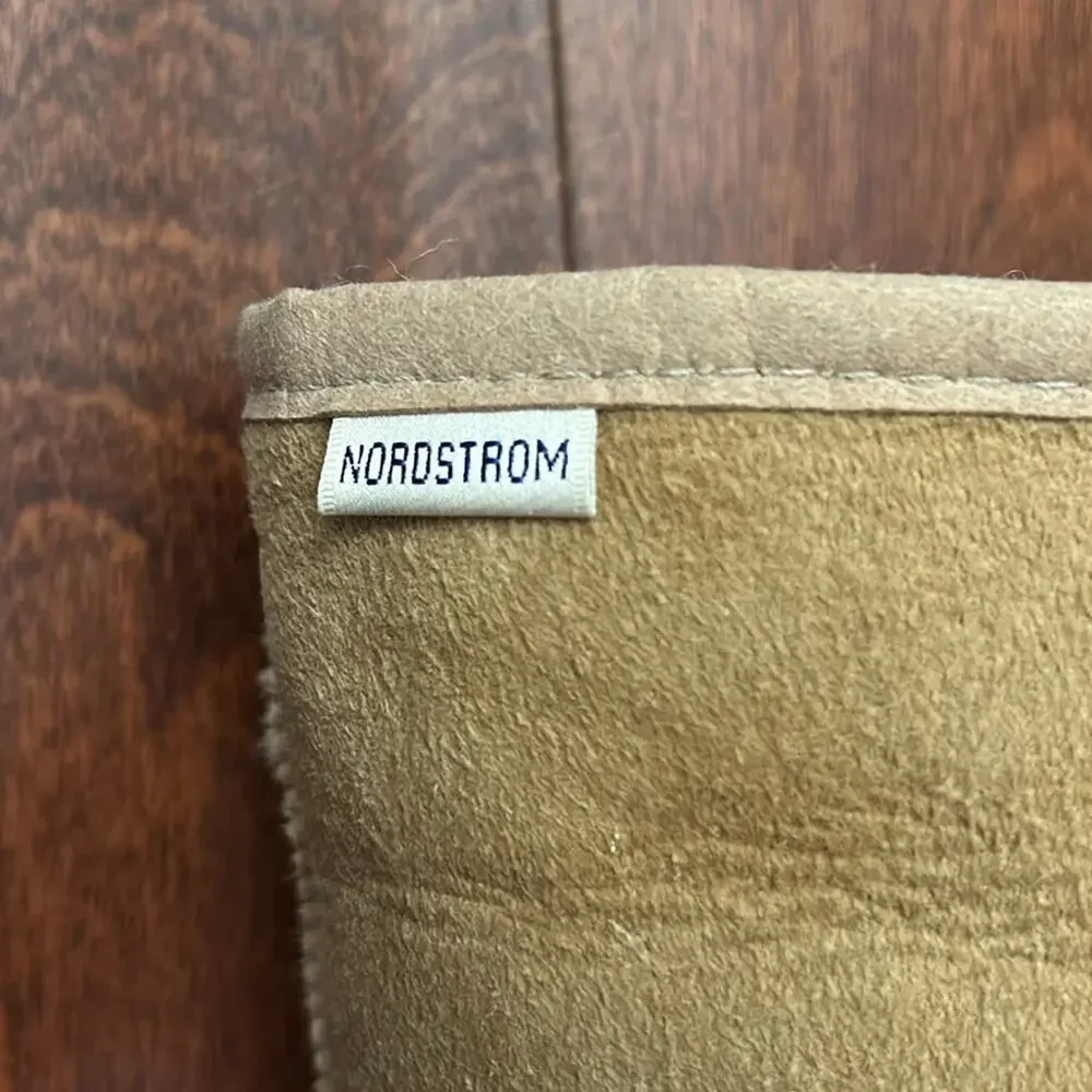Nordstrom experience warmth